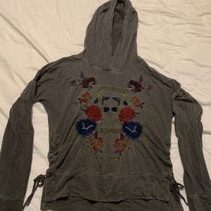 xs Lucky Brand hoodie